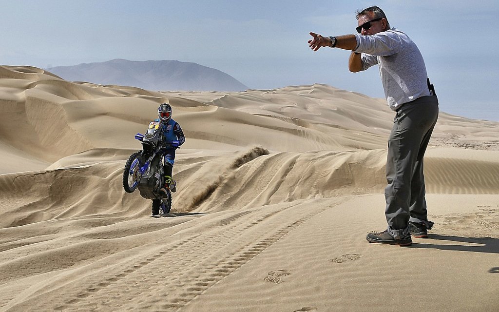 Cancelada la etapa 9 del Dakar entre Tupiza y Salta Cancelada la etapa 9 del Dakar entre Tupiza y Salta