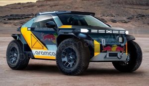 Dacia Arma Su Dream Team Para El Dakar Al Attiyah Loeb Y