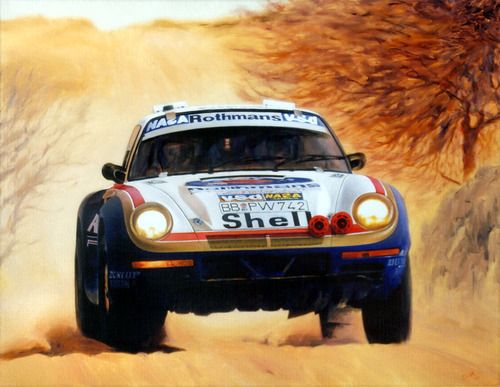Los coches más extraños de la historia del Rally Dakar, ¿sabes sus características?