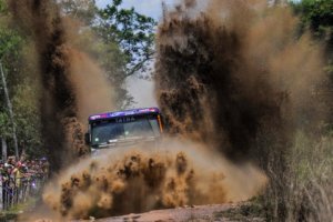 Largó el Dakar 2017 de manera oficial