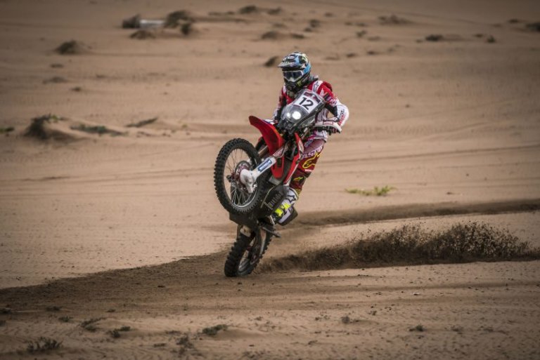 Foto Prensa Baja Inka 2017