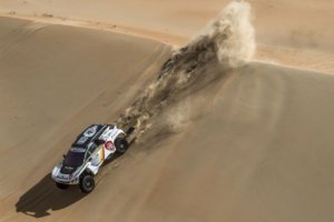 Abu Dabi Desert Challenge Al Qassimi se queda con el triunfo