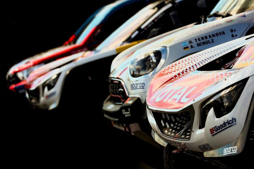 Chile y Paraguay no participarán del Dakar 2018