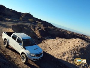 Confirmado el recorrido para el Desafío Ruta 40 Norte 2017