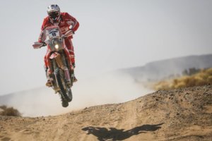 Farrés Guell se llevó la especial del día 3 en Merzouga