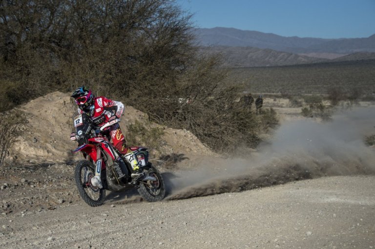 Kevin Benavides ganó el #DR40Norte