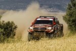 La Baja de Aragón le sonríe a Al Attiyah