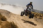 Oriol Mena se llevó la etapa 5, pero De Soultrait continúa dominando en Merzouga