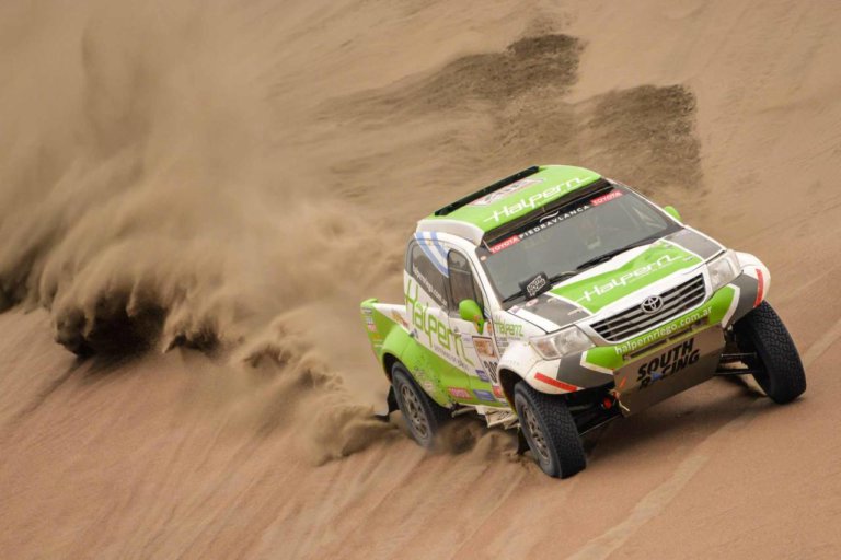 Previa del Desafío Ruta 40 Norte