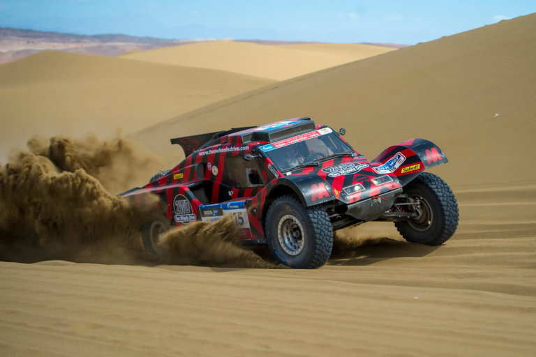 Silk Way Rally: Sorpresas en la etapa 10