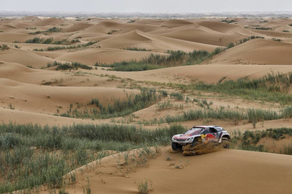 Silk Way Rally Despres repite una victoria asombrosa tras la llegada a Xi’An
