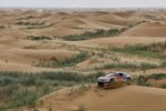Silk Way Rally Despres repite una victoria asombrosa tras la llegada a Xi’An