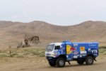 Silk Way Rally Sotnikov es el nuevo emperador de la dinastía Kamaz