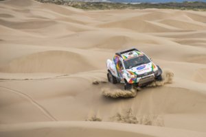 Terminó el Desafío Ruta 40 Sur los resultados
