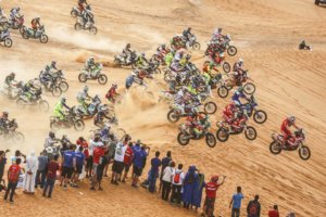 Xavier de Soultrait ganó el Merzouga Rally 2017