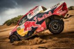Al Attiyah ganó el Rally OiLibya de Marruecos