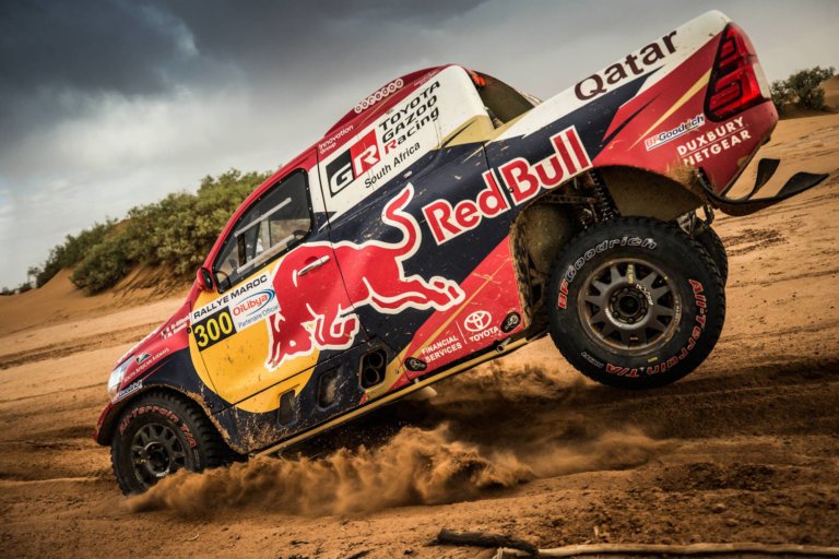 Al Attiyah ganó el Rally OiLibya de Marruecos