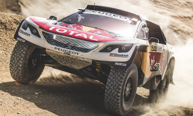 Peugeot Sport confirma que abandona el Dakar tras el 2018