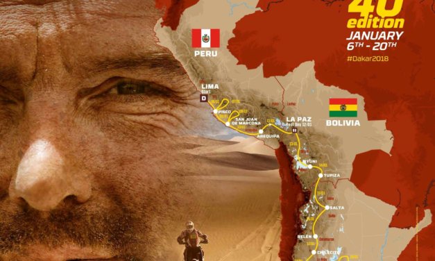 Dakar 2018: El recorrido