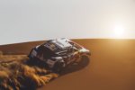 Video: El nuevo Peugeot 3008 DKR Maxi en todo su esplendor