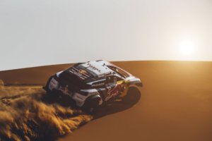 Video: El nuevo Peugeot 3008 DKR Maxi en todo su esplendor