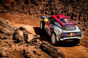 Galería: el MINI John Cooper Works Buggy y sus especificaciones