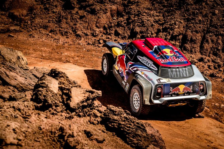 Galería: el MINI John Cooper Works Buggy y sus especificaciones