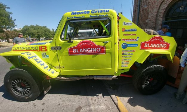 El Rastrojero ya está listo para el Dakar 2018