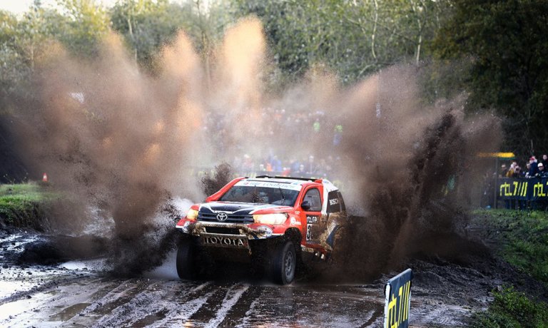 Foto Twitter RTL GP / Dakar Prepoloog