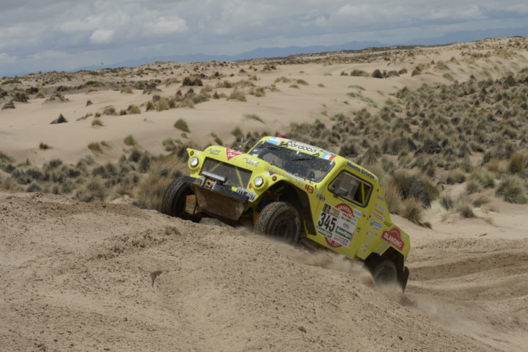AUTO - DAKAR 2017 - PART 2 . Photo Eric Vargiolu / DPPI