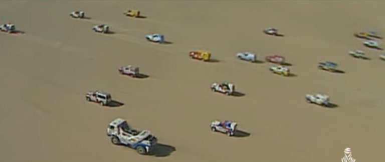 El mejor homenaje a Thierry Sabine