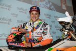 Laia Sanz llega fortalecida al Dakar 2018 2