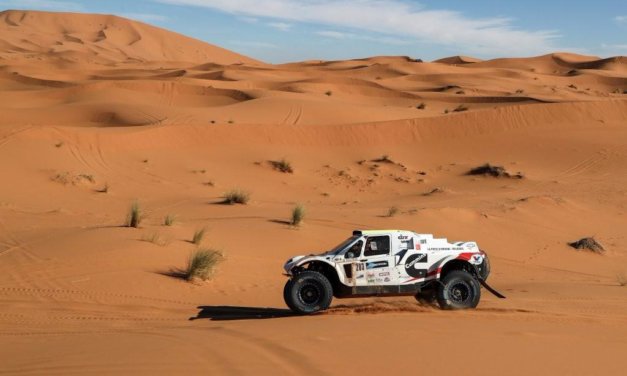 Africa Eco Race 2018, la carrera que busca continuar la tradición offroad en África