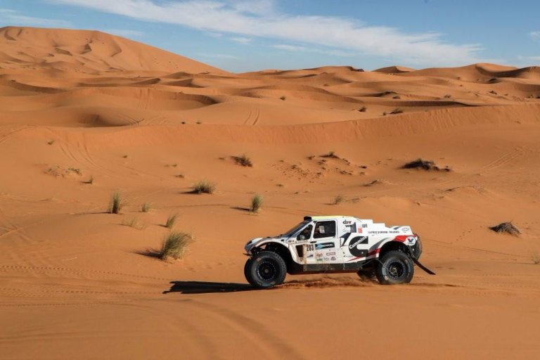África Eco Race 2018, la carrera que busca continuar la tradición offroad en África