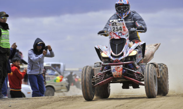 Previa Dakar 2018: una multitud de quads disputarán el título