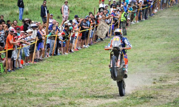 Benavides ganó en Córdoba pero Walkner se lleva el Dakar 2018