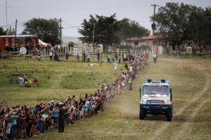Eduard Nikolaev ganó su segundo Dakar consecutivo