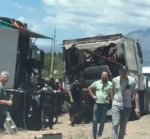 El video de la supuesta recarga ilegal de Federico Villagra