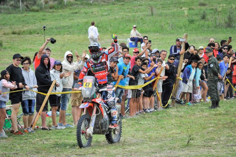 Habrá Dakar 2019 en Argentina