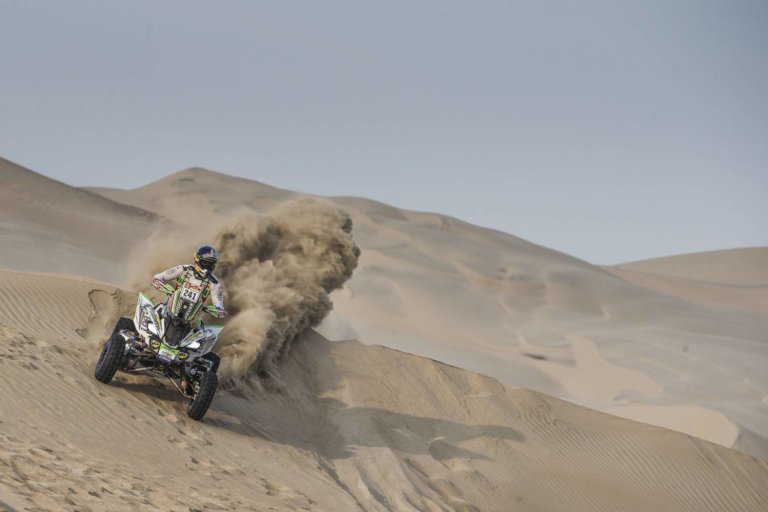 Casale dominó el tercer día con un ritmo imparable Foto Red Bull Media House