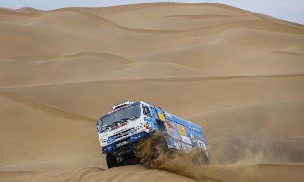 Previa Dakar 2018: Kamaz e Iveco vuelven a ser los principales candidatos en camiones