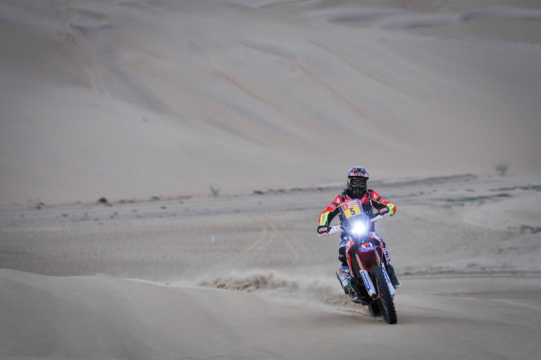 © ASO Barreda Bort ganó con contundencia y recuperó mucho tiempo