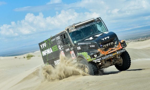 Argentina podría albergar etapas y el día de descanso en el Dakar 2019