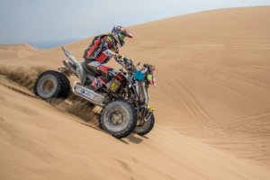 González Ferioli ganó la etapa 6 con Copetti segundo