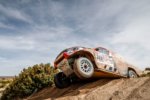Ten Brinke gana su primera etapa en el Dakar 2018
