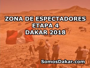 zona de espectadores etapa 4