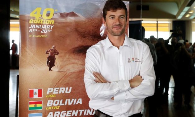 Marc Coma deja la dirección deportiva del Dakar luego de tres años
