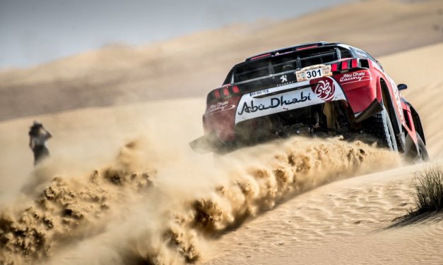 El Abu Dhabi Desert Challenge y la Baja Dubai fueron cancelados