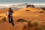 2018 - Afriquia Merzouga Rallye - Etape 4