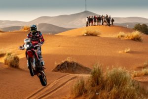 2018 - Afriquia Merzouga Rallye - Etape 4